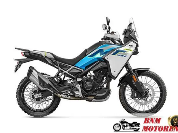 2025 Cfmoto 450MT - €7,399 (1/1)