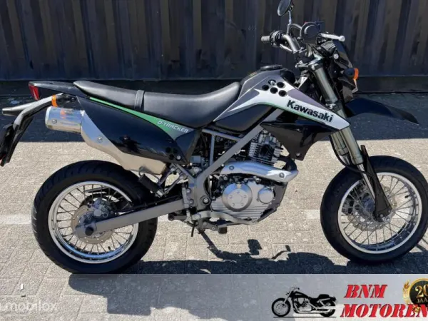 2016 Kawasaki D-Tracker 125 - €2,750 (1/1)