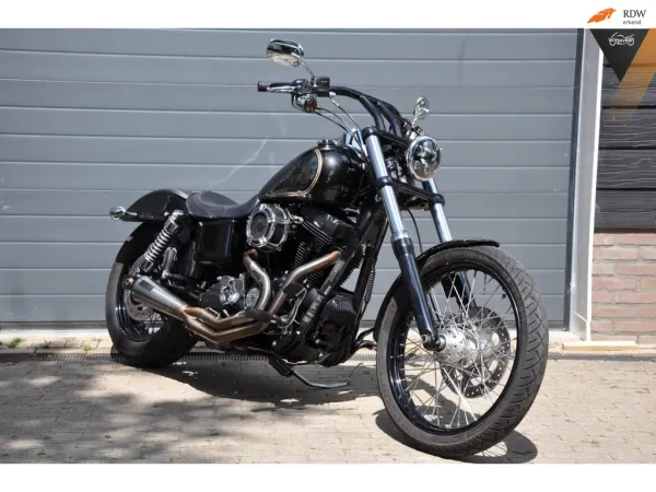 2012 Harley-Davidson FXDWG Dyna Wide Glide 103 - €10,990 (1/1)