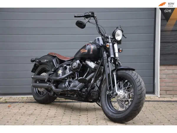 2009 Harley-Davidson Flstsb Cross Bones 5HD - € 14.990 (1/1)