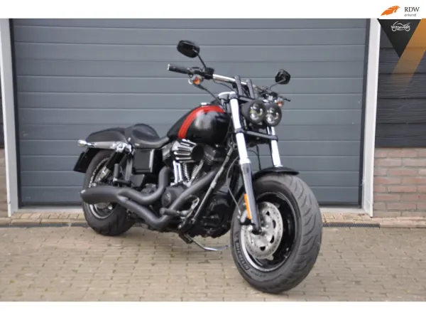 2014 Harley-Davidson Fxdf FatBob 103 ABS 5HD - €11,990 (1/1)