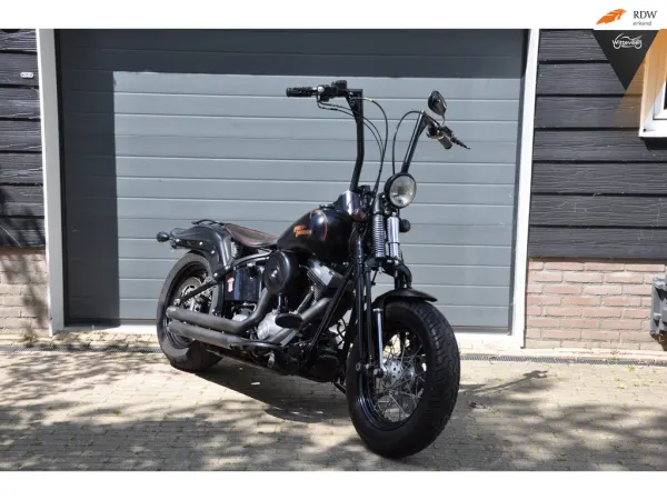 2008 Harley-Davidson Cross Bones Flstsb - € 10.990 (1/1)