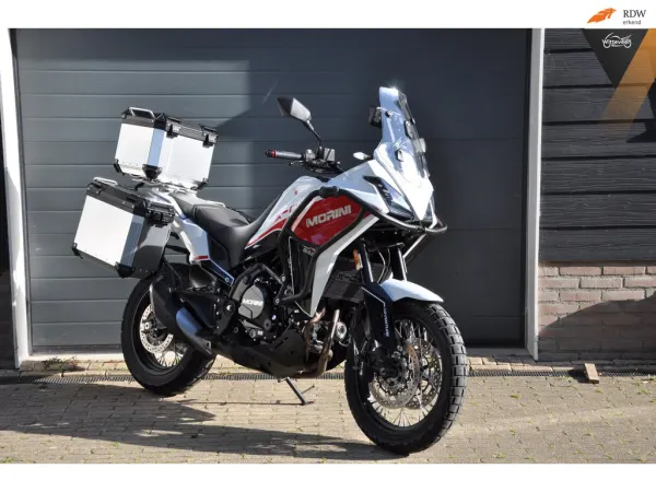 2022 Moto Morini X-Cape 650 - € 6.250 (1/1)