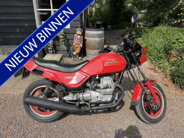 1984 Moto Guzzi V 65 - €2,250 (1/1)