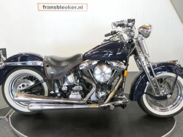 1998 Harley-Davidson Flstsc Heritage Softtail Springer Classic - € 14.750 (1/1)