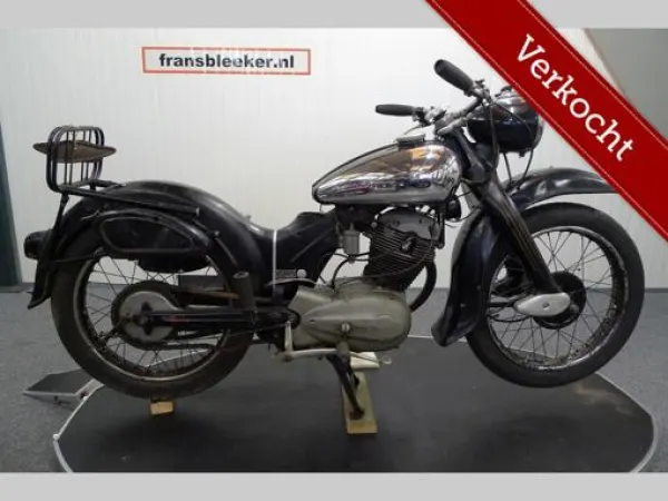 1953 NSU Max - € 1.650 (1/1)