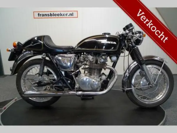 1971 Honda CB 450 - € 3.250 (1/1)