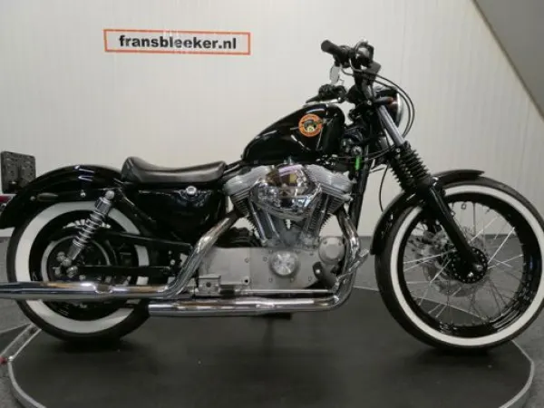 2000 Harley-Davidson XL 53C Custom 53 - € 6.450 (1/1)