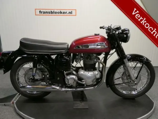 1966 Norton Atlas - € 9.950 (1/1)