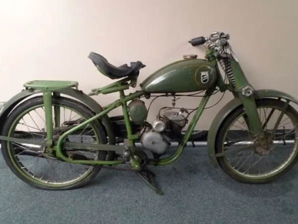 1949 Rixe M 100 98 cc - € 999 (1/1)