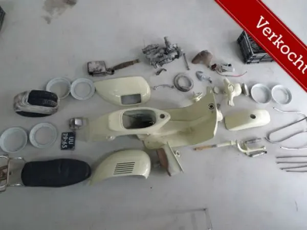 1965 Vespa GL-X 150 - € 4.150 (1/1)