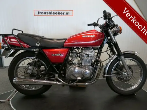 1979 Kawasaki Klassieker - € 2.650 (1/1)