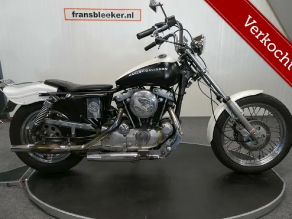 1980 Harley-Davidson XLS Sportster - €4,750 (1/1)