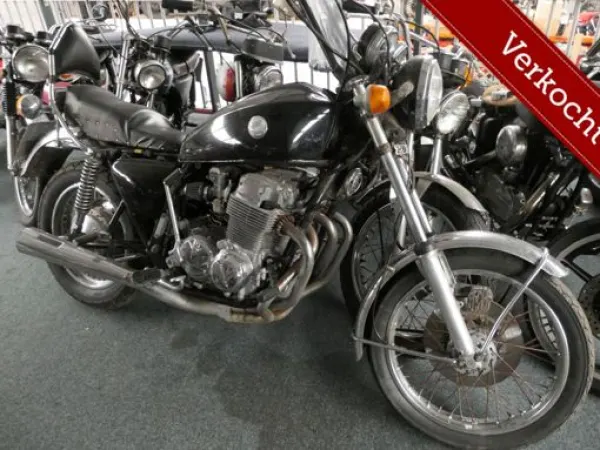 1977 Honda 1977 Opknapper - € 1.495 (1/1)