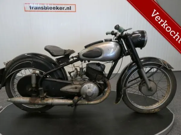 1955 Sparta Voor Restauratie - € 1.595 (1/1)