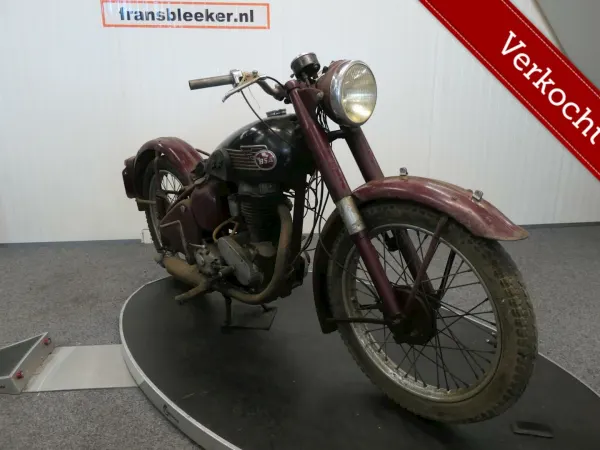 1953 BSA BC 11 - € 2.350 (1/1)