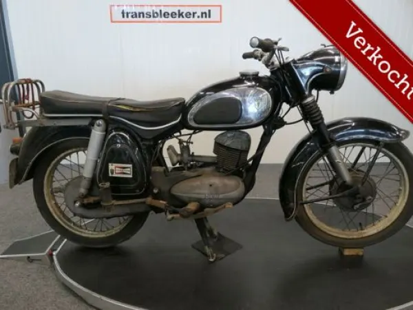 1956 DKW RT 175/S - € 1.595 (1/1)