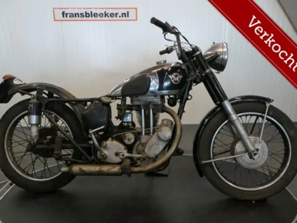 1954 Matchless G3LS - € 2.395 (1/1)
