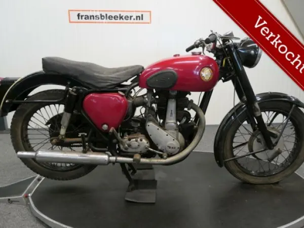 1955 BSA Schuurvondst - € 3.100 (1/1)