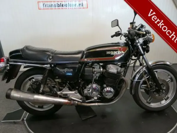 1980 Honda CB 750 F2 - €2,550 (1/1)