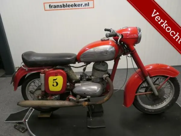 1964 Jawa Senior 250 - € 850 (1/1)