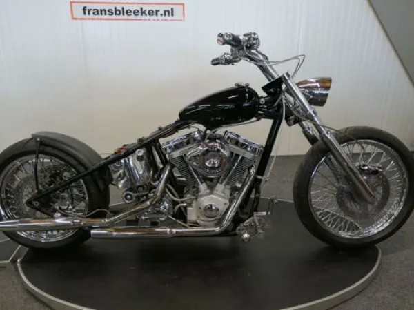 2008 Eigenbouw Chopper - € 10.250 (1/1)