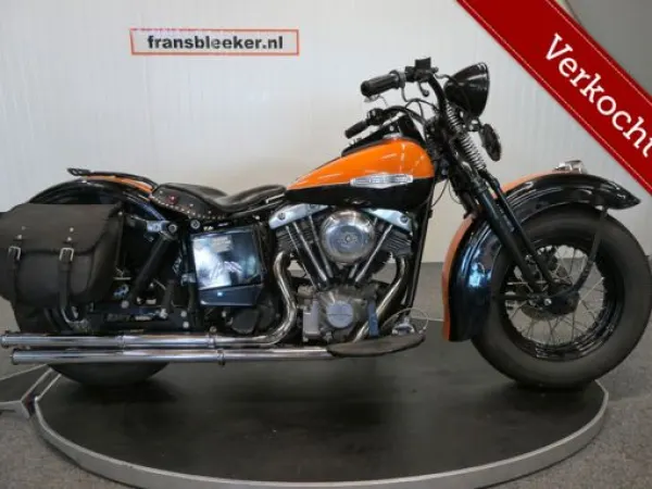 1977 Harley-Davidson Old Style Shovelhead - €10,950 (1/1)