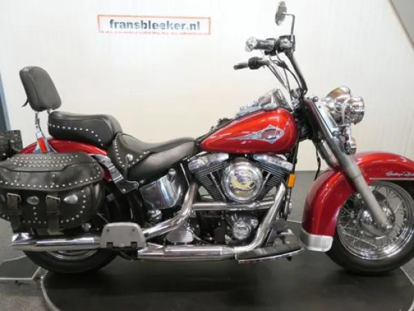 1999 Harley-Davidson Heritage Softail Classic FLSTC - € 9.950 (1/1)