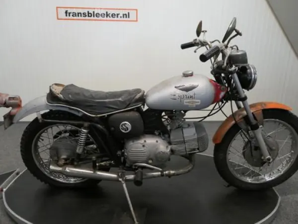 1970 Harley-Davidson SS 350 Sprint - € 2.995 (1/1)