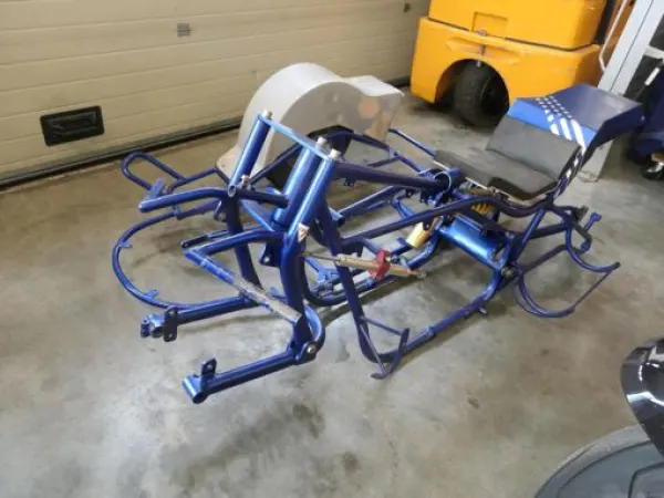 1990 Zijspan Combinatie Klassieke Race Zijspan Combinatie - € 750 (1/1)