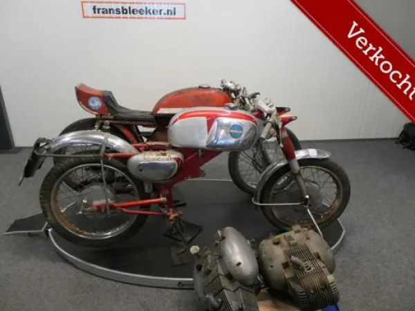 1968 Benelli 2 Stuks in 1 Koop - € 999 (1/1)