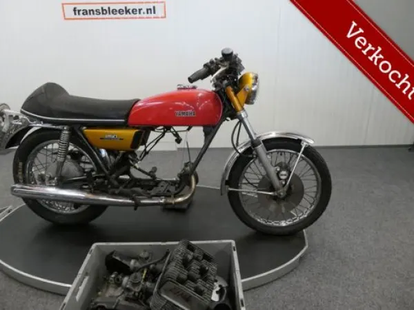 1974 Yamaha Restauratie Object - € 1.295 (1/1)