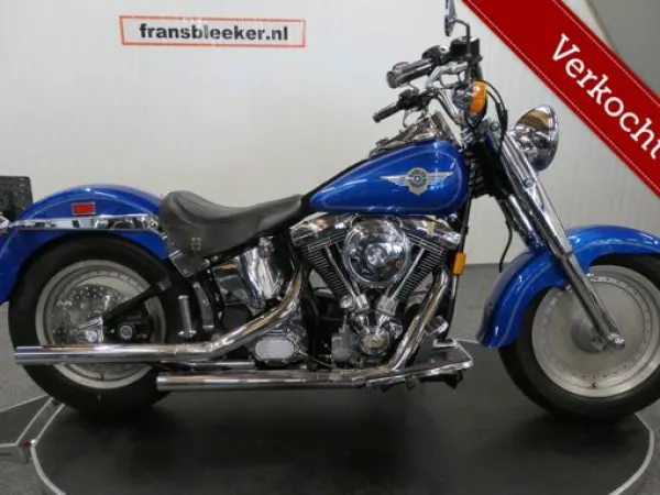 1996 Harley-Davidson Screaming Eagle Evolution - € 9.750 (1/1)