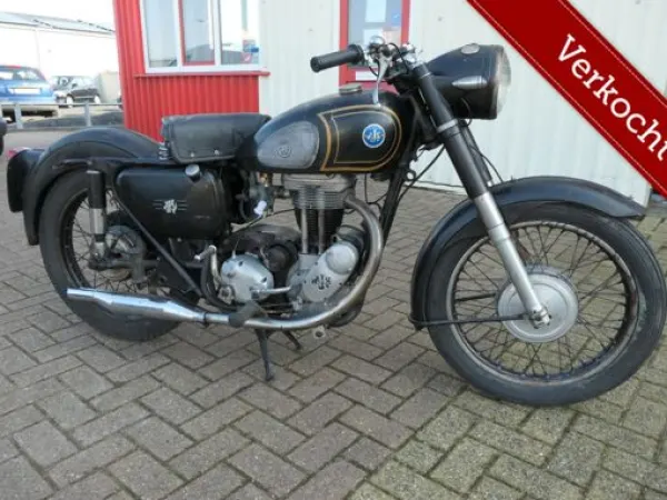 1957 A.J.S. 16 - € 2.750 (1/1)