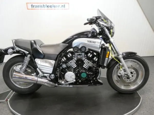 1995 Yamaha VMX 1200 V Max - €4,750 (1/1)
