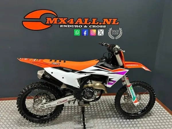 2024 KTM 250 SXF 2024 Beauty ! no 350 / 450 SXF (bj 2024) - €5,749 (1/1)