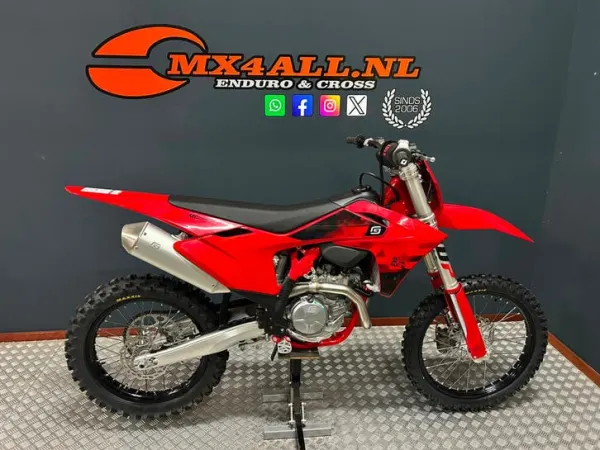 2026 KTM Gas Gas MC 450 F 2026 Nieuw ! € 1.800 Korting ! Aktiep - € 9.399 (1/1)