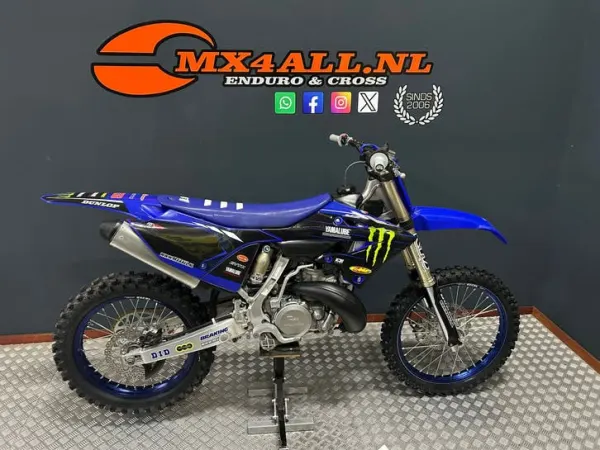 2026 Yamaha YZ 250 2-takt 2026 28 uur ! no YZ 125 KTM 250 SX - €6,749 (1/1)