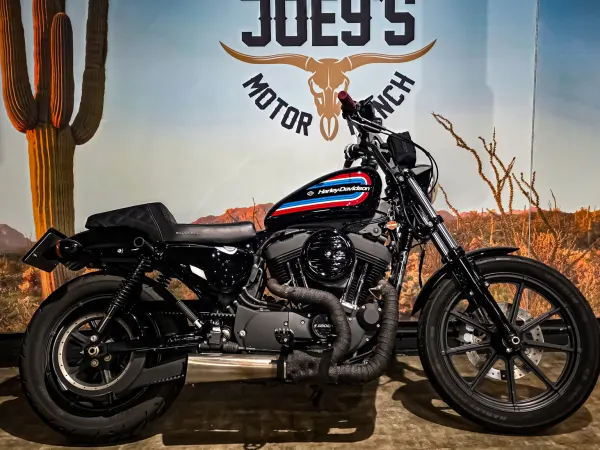 2020 Harley-Davidson Sportster Iron 1200, xl1200ns - € 11.250 (1/1)