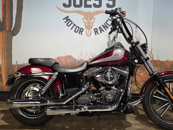 2015 Harley-Davidson FXDBB, Dyna, Street Bob Limited - €15,950 (1/1)