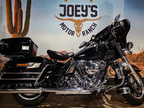 2015 Harley-Davidson FLHTP, Electra Glide Police - €18,950 (1/1)
