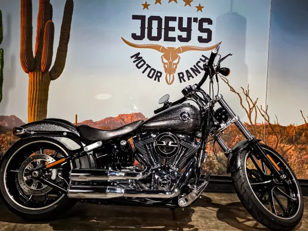 2013 ACTIE, Harley Davidson, Breakout, FXSB - €18,750 (1/1)