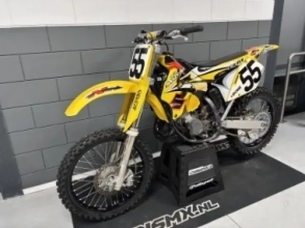 Year unknown Suzuki rm 125 - €4,950 (1/1)