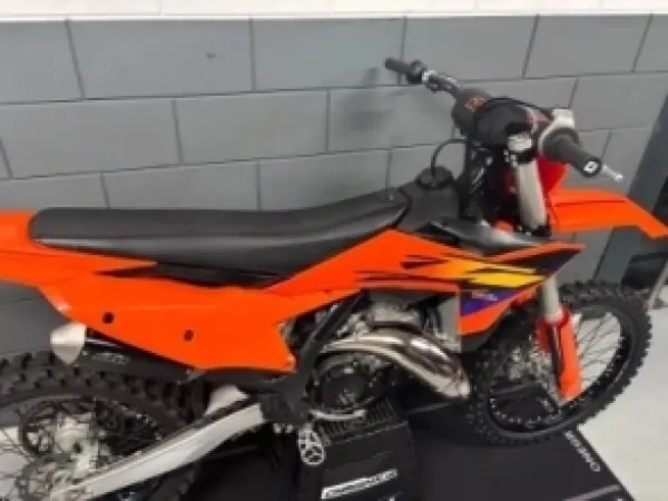 2025 KTM sx 125 - €5,850 (1/1)
