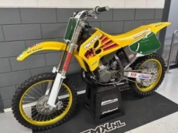 1995 Suzuki rm 250 - € 3.950 (1/1)