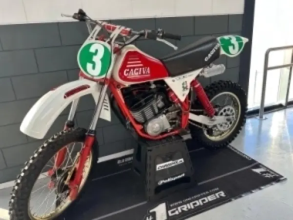 1981 Cagiva WMX 250 - € 4.450 (1/1)
