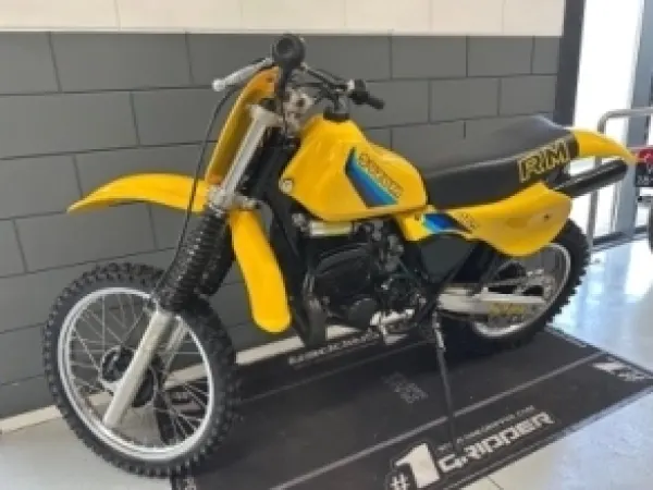 1982 Suzuki rm 465 - € 5.950 (1/1)