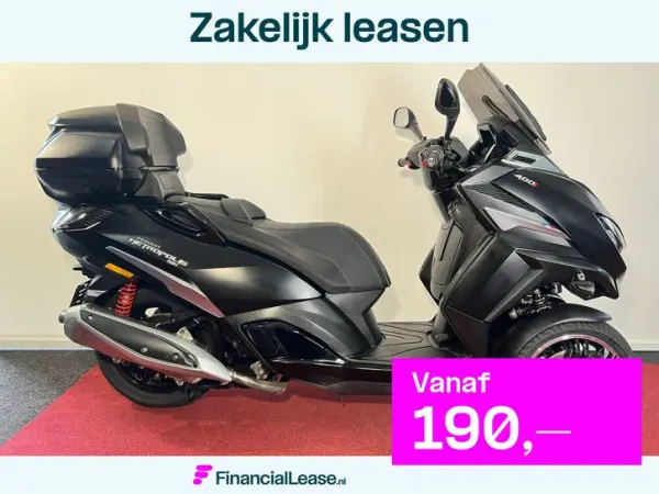 2024 Peugeot Metropolis 400 - € 10.990 (1/1)