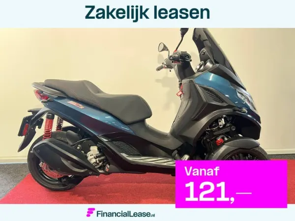 2024 Piaggio MP3 300 - €6,990 (1/1)