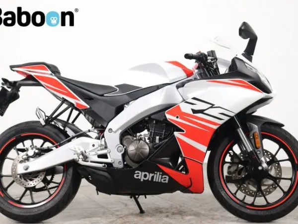 2025 Aprilia RS 125 - € 3.950 (1/1)